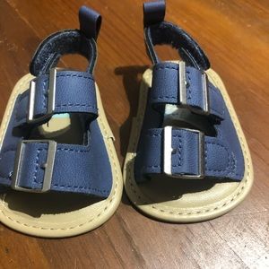 Carter’s baby summer shoes